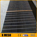 ASTM Standard Galvanized Steel Bar Grating for Light diffusers for Russia